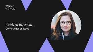 Even if that doesn't happen this year, it seems like it will become a reality sooner or later. Women In Crypto Kathleen Breitman Co Founder Of Tezos Gemini