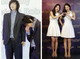 Check spelling or type a new query. Netizen Buzz A Comparison Of Lee Jun Ki And Suzy S Drastically Different Wax Figures