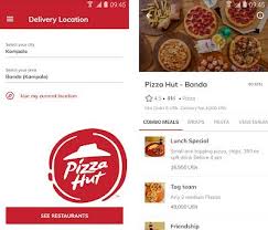 Burger, pizzas, ugandian food, drinks, groceries,etc simple, fast and pay cash on delivery download jumia food app. Pizza Hut Delivery Uganda Apk Download For Windows Latest Version 2 4 2