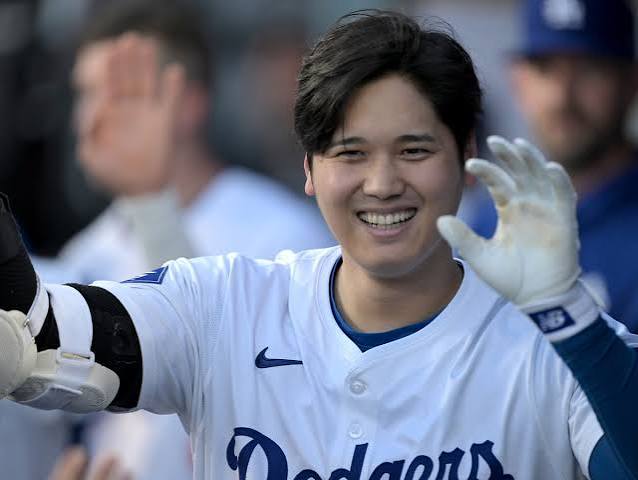 It's a girl! Two-way superstar Shohei Ohtani of the LA Dodgers is now a father | Shohei Ohtani | The Guardian