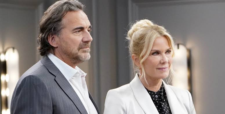 Bold and the Beautiful Spoilers April 3: Brooke and Ridge See Something  They Shouldn't