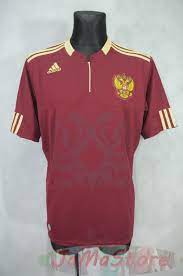 Previous lineup from russia vs finland on wednesday 16th june 2021. Russia Home Football Shirt 2009 2010