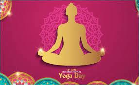 The united nations general assembly on december 11, 2014, announced that june 21 will be seen as international yoga day or world yoga day. Why International Yoga Day Is Celebrated On 21 June Newstrack English 1