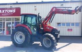 Case IH FARMALL 105C Tractor