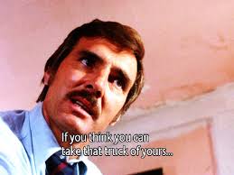 Got to ask everyone, please leave your answer in comments. Who was the star  of the show? For me it was the truck driver....