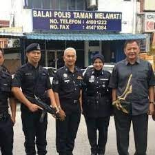 Taman melawati merupakan sebuah bandar yang terletak di pinggir ibu kota malaysia, kuala lumpur. Lawatan Mengejut Ketua Polis Bersatu Rakyat Malaysia Facebook