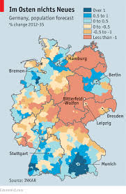 We did not find results for: East Germany S Population Is Shrinking The Economist