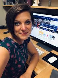 I don't think I officially announced it here at the time, but back in  January I started a new position