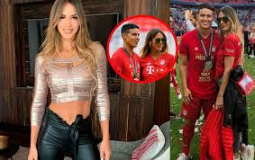 El futbolista colombiano tuvo su primera hija se llama salomé, nació en el 2013 fruto del matrimonio que tuvo con daniela ospina y que posteriormente se separaron en el. Pagina 1 James Rodriguez Confirma Su Relacion Con La Modelo Venezolana Shannon De Lima Diario La Prensa