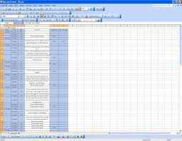 Tutorial How To Log Chart Blood Glucose In Excel