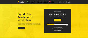 Over $6.5 billion was raised from ico's alone in 2017. 28 Best Ico And Cryptocurrency Wordpress Themes Whitelisted Ico Stylemixthemes