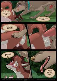 Page 16 | gay-comicsrukifoxmore-than-you-can-chew | Erofus - Sex and Porn  Comics