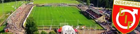 Degerfors if is a swedish football club located in degerfors. Stora Valla Home To Degerfors If Football Ground Map