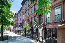 Though home to columbia university and key cultural institutions such as the natural history museum and lincoln center. Classic New York City Brownstones Loveproperty Com