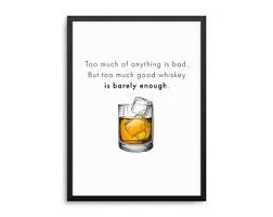 Market data provided by factset. Funny Whiskey Quote Etsy