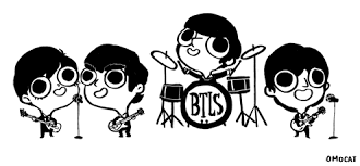 Omocat The Beatles Beatles Omocat
