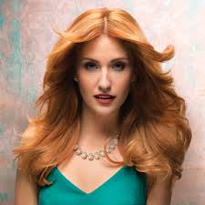 This is my formula for strawberry blonde hair at home. Strawberry Sunrise From Kenra Professional Behindthechair Com