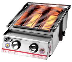 Get ready to rock the brats, make heavenly hamburgers, and grill the goodies! Stainless Steel Mini Gas Bbq Grill Buy Bbq Grill Commercial Electric Bbq Grill Outdoor Bbq Grill Product On Alibaba Com
