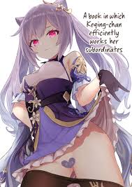 Wasabi Mochi (Momosawa)] Keqing-chan ga Buka... - Genshin Impact Hentai  Doujinshi