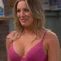 kaley cuoco in bra from wornontv.net