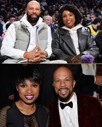 🎤 Common & Jennifer Hudson—a powerhouse couple! Dating since 2022 after meeting on the set of Breathe, they confirmed their romance on The Jennifer Hudson Show in January 2024. Their chemistry shines,