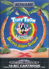 Add irq mode 3 (writes to cpu address space). How Long Is Tiny Toon Adventures Buster S Hidden Treasure Howlongtobeat