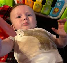 Daniel's 6th great grandparents settled about 1 1/2 miles south of here,