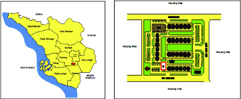 Halaman komuniti untuk warga taman medan & taman dato. Taman Dato Harun Tdh In Petaling Jaya Red Spot Indicates The Download Scientific Diagram