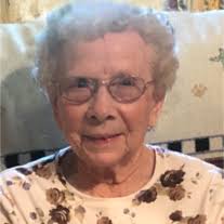Obituary information for Jewel B. Lucas