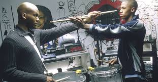 Drumline (film) drumline is a 2002 film about a harlem street drummer who is recruited by a band talk:drumline (film) jump to navigation jump to search. Drumline Film 2002 Trailer Kritik Kino De