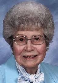 Florence Julia Shonhart Otto (1919-2015)