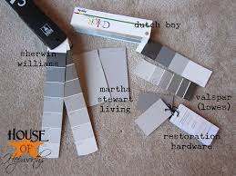 Choose from 1/4, 5/16, and 3/8 bits that are designed to. Pardon Me Do You Have Any Gray Pu Paint House Of Hepworths