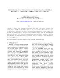 Nulik balai pengkajian teknologi pertanian (bptp) ntt jalan timor raya km. Https Www Ejournal Umbandung Ac Id Index Php Jste Article Download 14 11 73