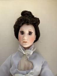 Suzanne Gibson First Ladies Series Dolly Payne Todd Madison w/box