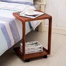 Yx Xuan Yuan Bedside Table Sofa Side Wooden Side Table Corner Table Bedside Table Small Tea Table Small Bedside Table Solid Wood Side Table Wooden Side Table