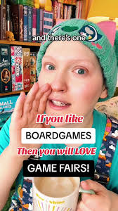 Cozy Board Game Fairs with Kim-Joy at Airecon