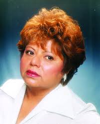 Eva Rayo Trujillo October 26, 1956