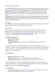 Mi potete dire quanto vale un miliardo e soprattutto come scrivere 1 miliardo in notazione scientifica, ossia nella forma esponenziale? Nascita Dell Universo La Storia Dell Universo Secondo La Tesi