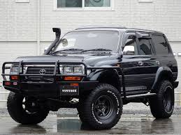 ランドクルーザーはインターフェースへ