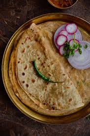 Aloo Paratha Potato Masala Stuffed Indian Flatbread Step By Step Recipe Kurryleaves Recipe Paratha Recipes Paratha Recipes