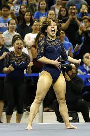 Jan 15, 2019 · you have struck into the right page to disclose katelyn ohashi age, height, wiki, parents, family, and net worth. The Perfect 10 1 47 Metre Tall Katelyn Ohashi Foto 14 De 22 Marca English