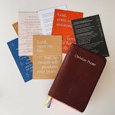 Liturgy Of The Hours Prayer Cards Liturgy Of The Hours Liturgy Prayers