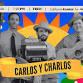 Música en la Plaza: Carlos y Charlos