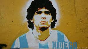 In 1984, maradona played a fundraising match in one of the poorest suburbs of naples to aid a sick child in need of an expensive operation. Maradona S Doctor Probed For Involuntary Manslaughter News Dw 29 11 2020