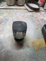 單車電筒改 3v cr2032電池餅 長着 自閃最盡10燈smd rings for men jewelry rings