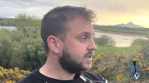 Rian Bailey gets the thoughts of Burrishoole GAA captain Sarah Baynes after  they made their 1st ever Connacht Senior Club Championship Final where they  will take