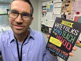 Podcast: sam seidel and Christopher Emdin's book