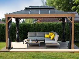 Gazebo Axel Gazebo Outdoor Decor Pergola