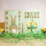 Tischkarten vorlagen kostenlos der nächste geburtstag kommt bestimmt. Diy Blumentopfstecker Hase Und Ei Mit Kostenloser Vorlage Handmade Kultur