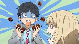 Your Lie In April Episode 17 Review Bentobyte Your Lie In April Anime Aesthetic Anime